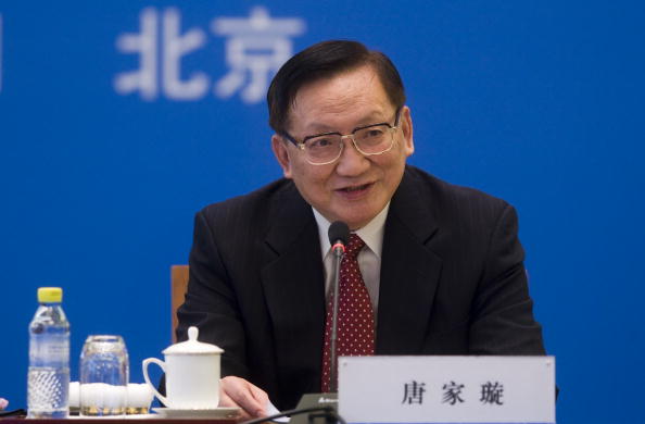 Tang Jiaxuan's $815 Million Net Worth: China's Former Foreign Minister
